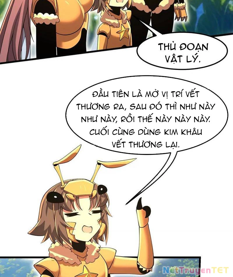 Bản Sao Của Tôi Là Trùng Vương Không Gian Chapter 33 - Trang 3