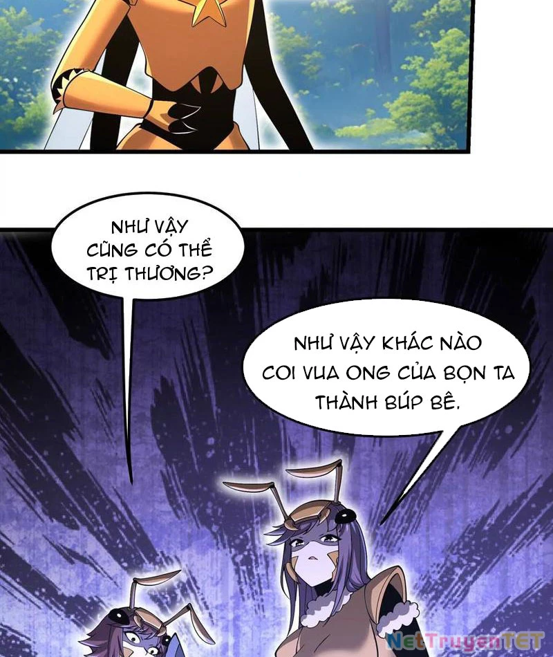 Bản Sao Của Tôi Là Trùng Vương Không Gian Chapter 33 - Trang 3