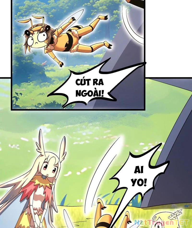 Bản Sao Của Tôi Là Trùng Vương Không Gian Chapter 33 - Trang 3