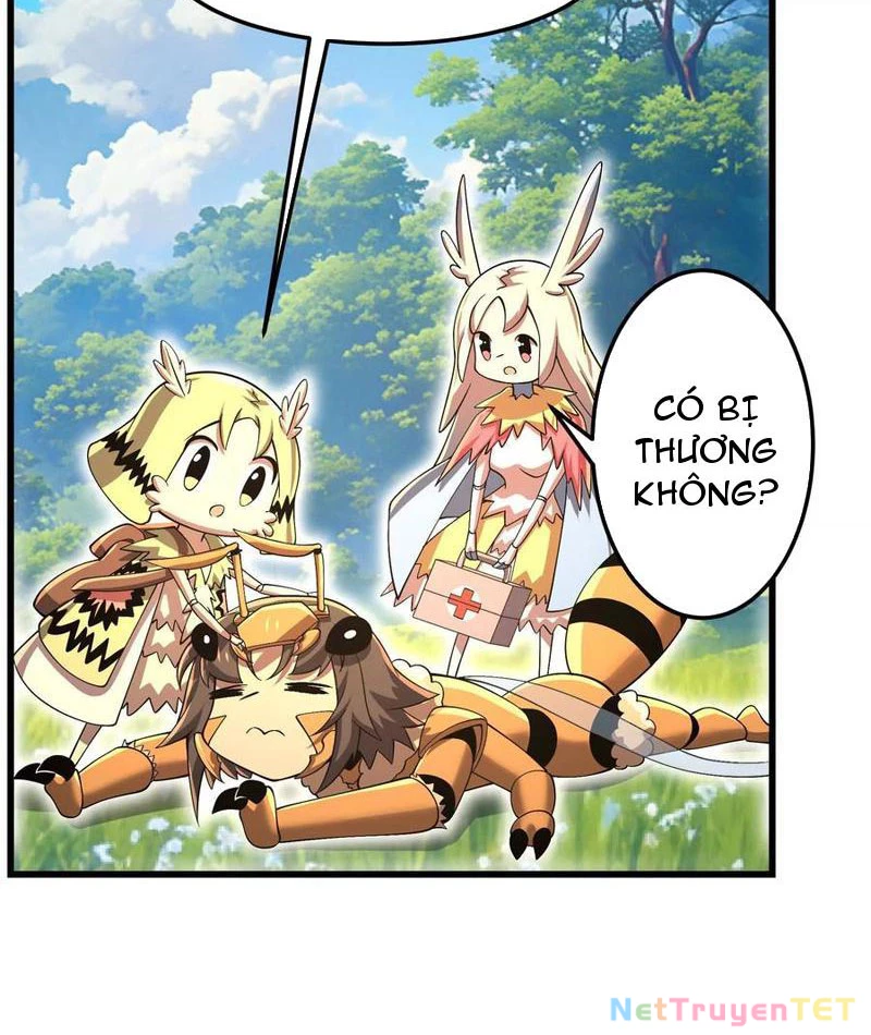 Bản Sao Của Tôi Là Trùng Vương Không Gian Chapter 33 - Trang 3