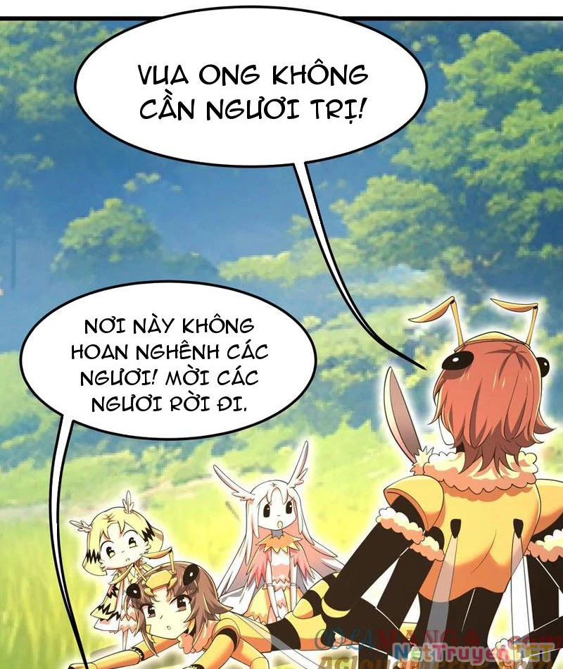 Bản Sao Của Tôi Là Trùng Vương Không Gian Chapter 33 - Trang 3