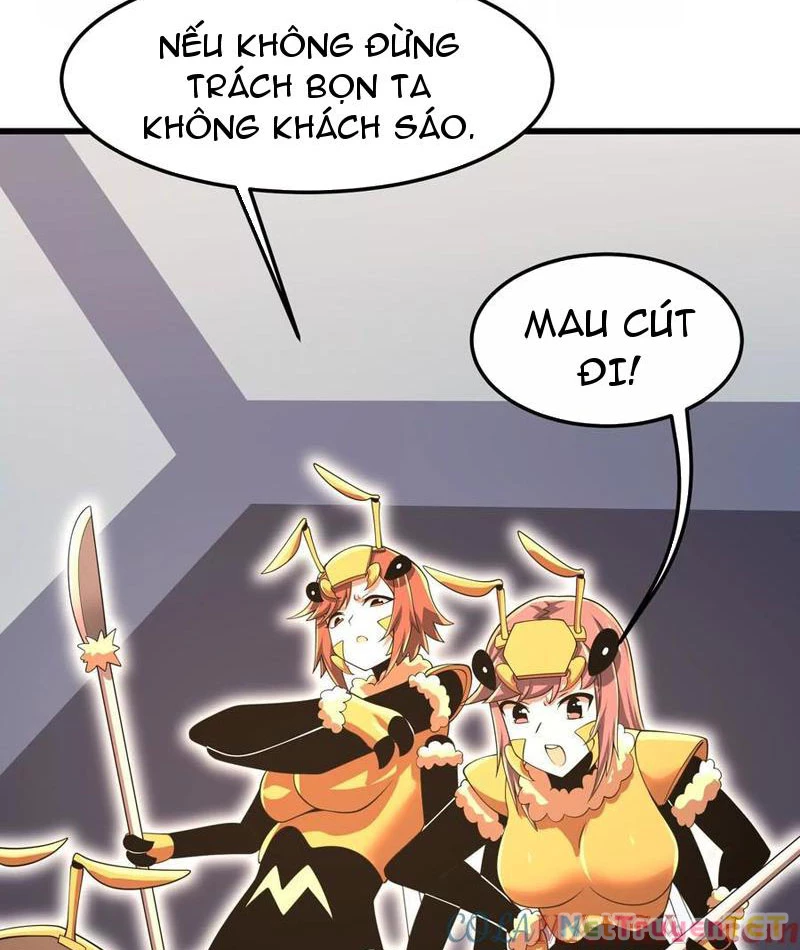 Bản Sao Của Tôi Là Trùng Vương Không Gian Chapter 33 - Trang 3
