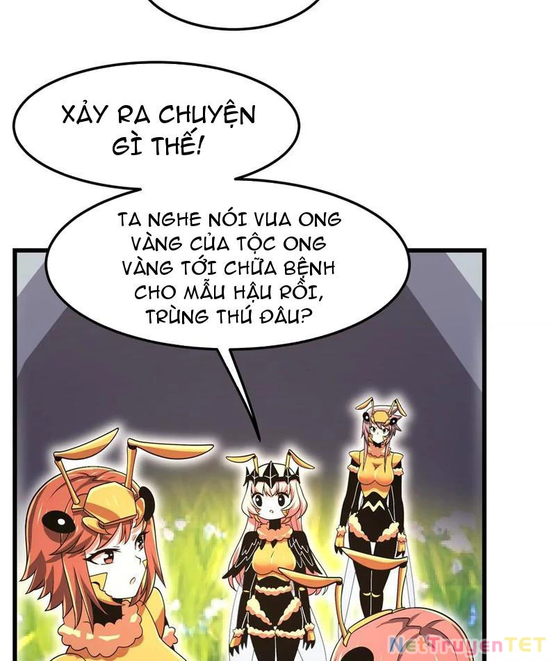 Bản Sao Của Tôi Là Trùng Vương Không Gian Chapter 33 - Trang 3