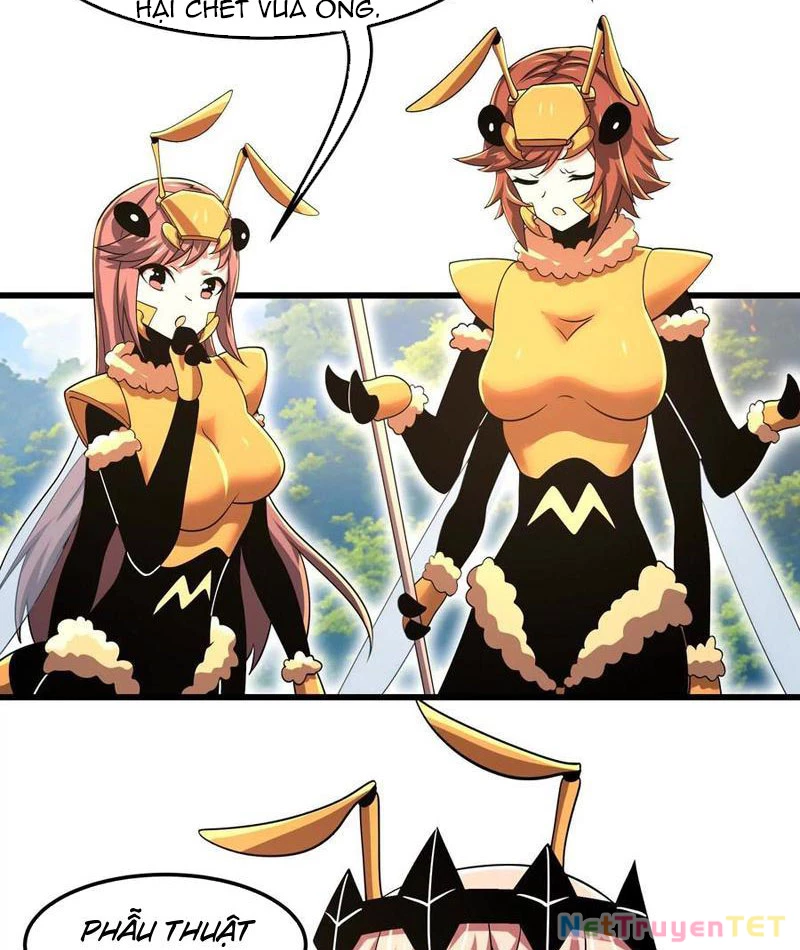 Bản Sao Của Tôi Là Trùng Vương Không Gian Chapter 33 - Trang 3