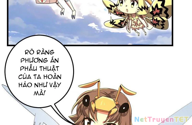 Bản Sao Của Tôi Là Trùng Vương Không Gian Chapter 33 - Trang 3