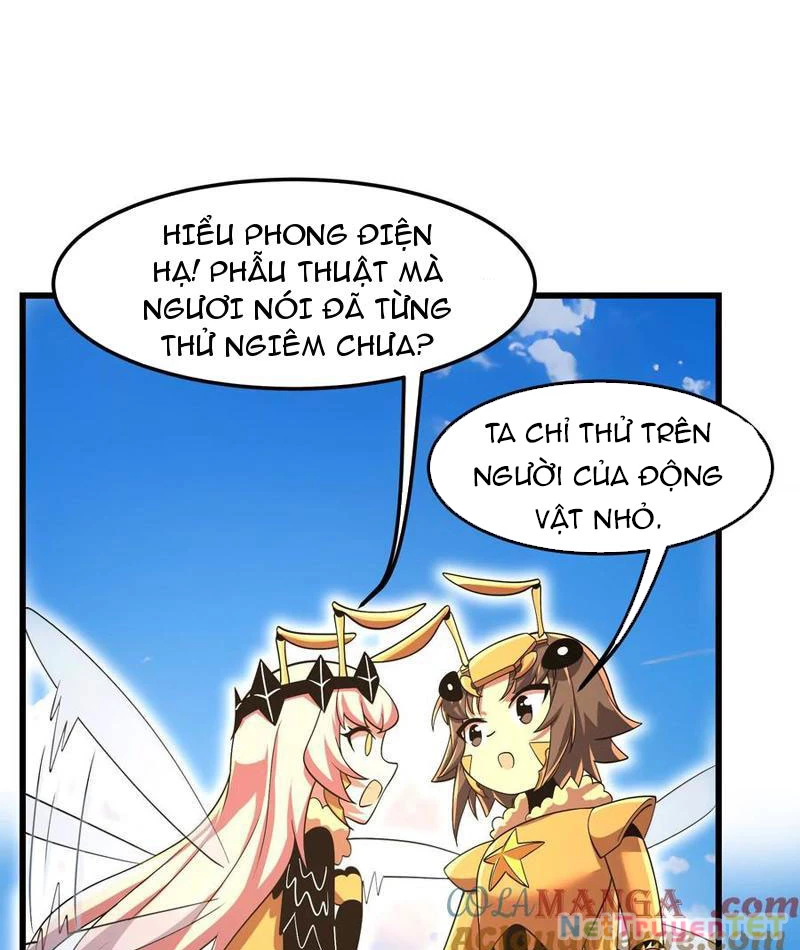 Bản Sao Của Tôi Là Trùng Vương Không Gian Chapter 33 - Trang 3