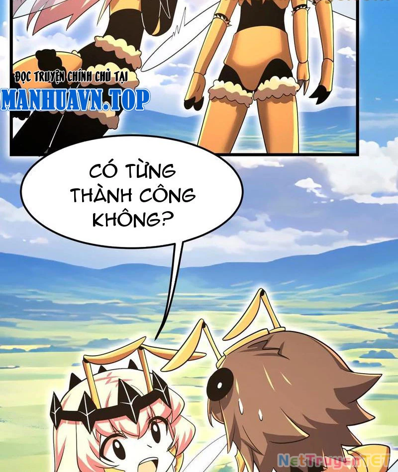 Bản Sao Của Tôi Là Trùng Vương Không Gian Chapter 33 - Trang 3