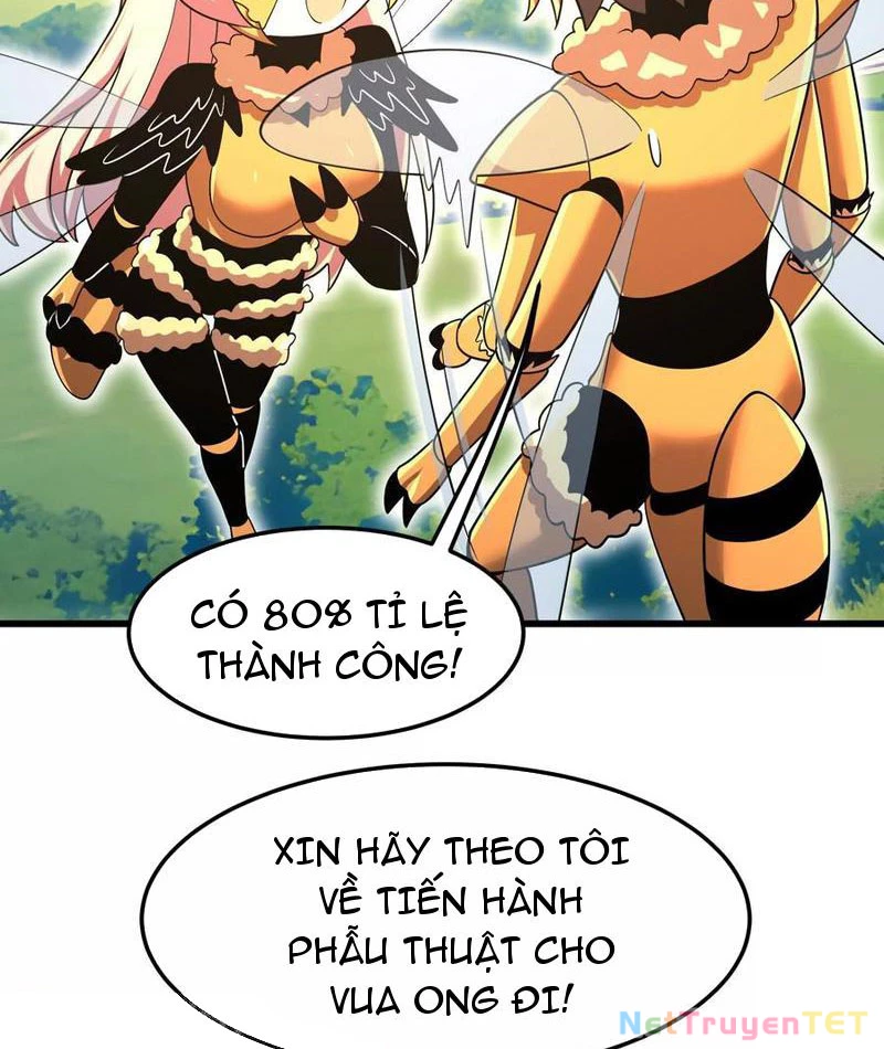 Bản Sao Của Tôi Là Trùng Vương Không Gian Chapter 33 - Trang 3
