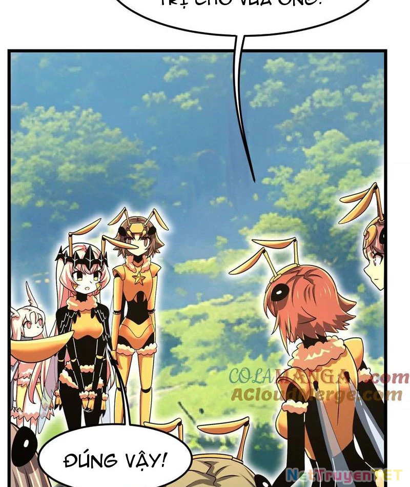 Bản Sao Của Tôi Là Trùng Vương Không Gian Chapter 33 - Trang 3