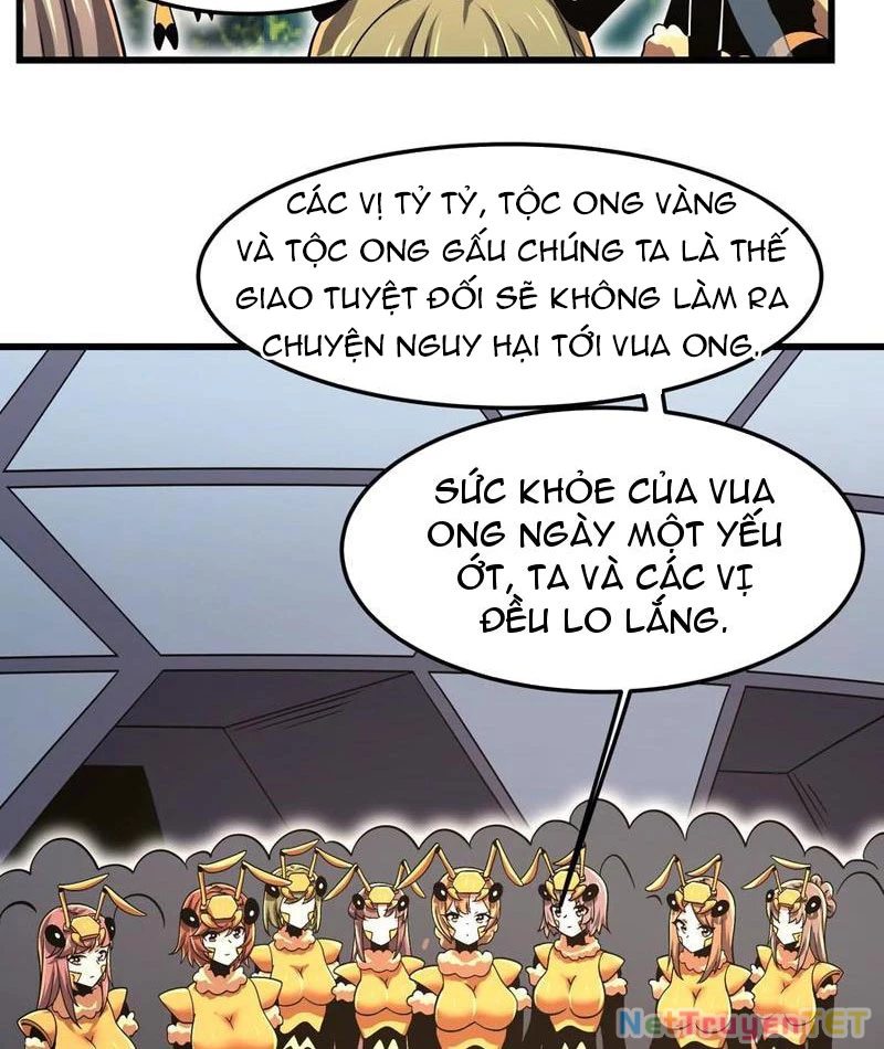 Bản Sao Của Tôi Là Trùng Vương Không Gian Chapter 33 - Trang 3