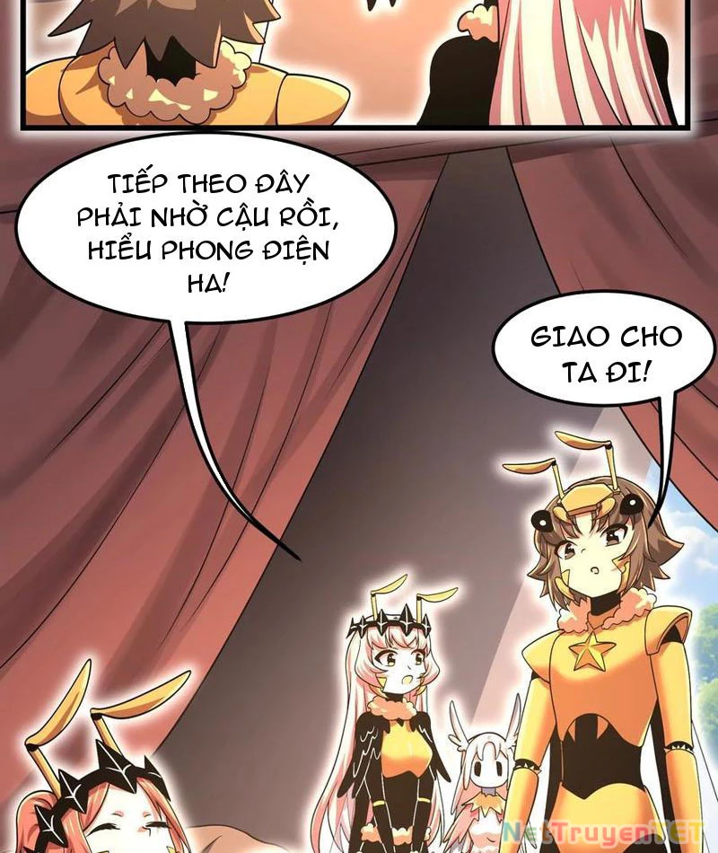 Bản Sao Của Tôi Là Trùng Vương Không Gian Chapter 33 - Trang 3