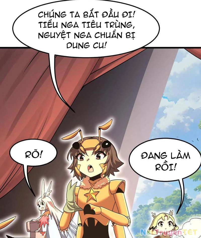 Bản Sao Của Tôi Là Trùng Vương Không Gian Chapter 33 - Trang 3