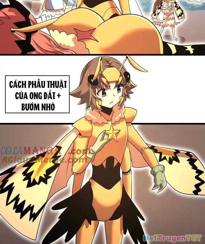 Bản Sao Của Tôi Là Trùng Vương Không Gian Chapter 33 - Trang 3