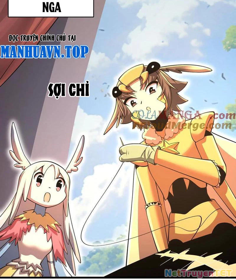 Bản Sao Của Tôi Là Trùng Vương Không Gian Chapter 33 - Trang 3