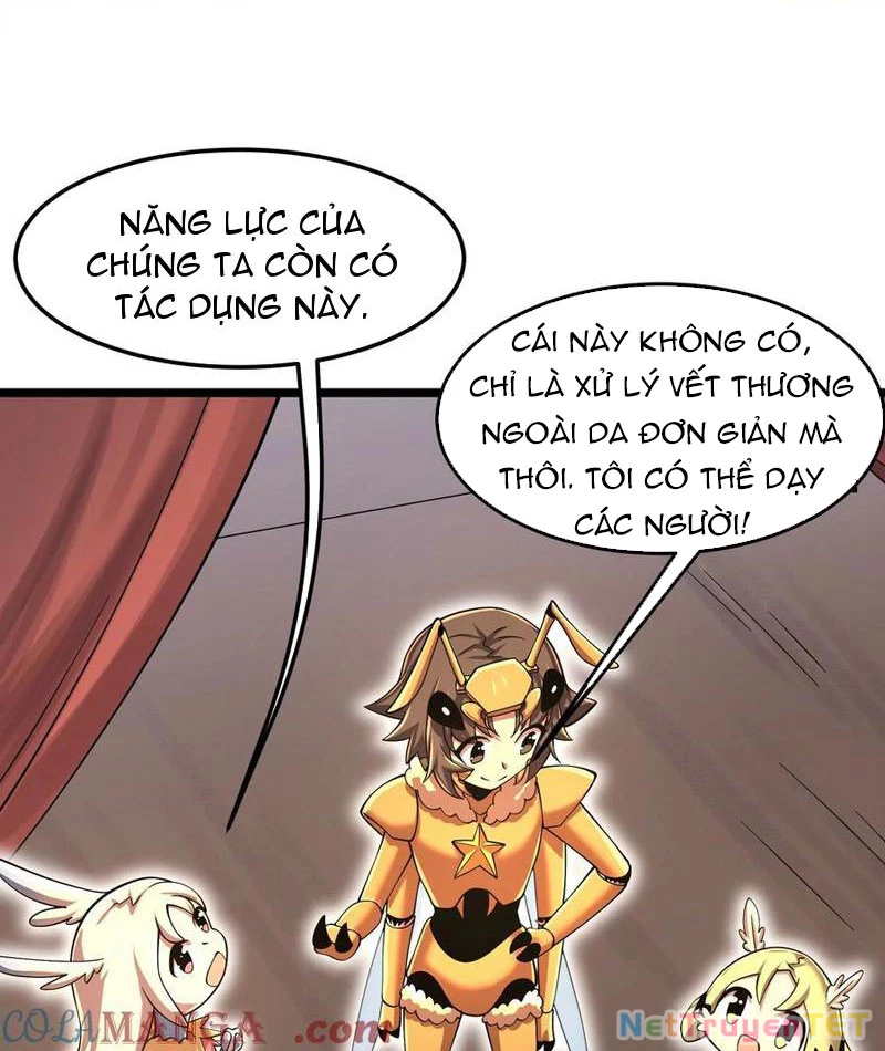 Bản Sao Của Tôi Là Trùng Vương Không Gian Chapter 33 - Trang 3