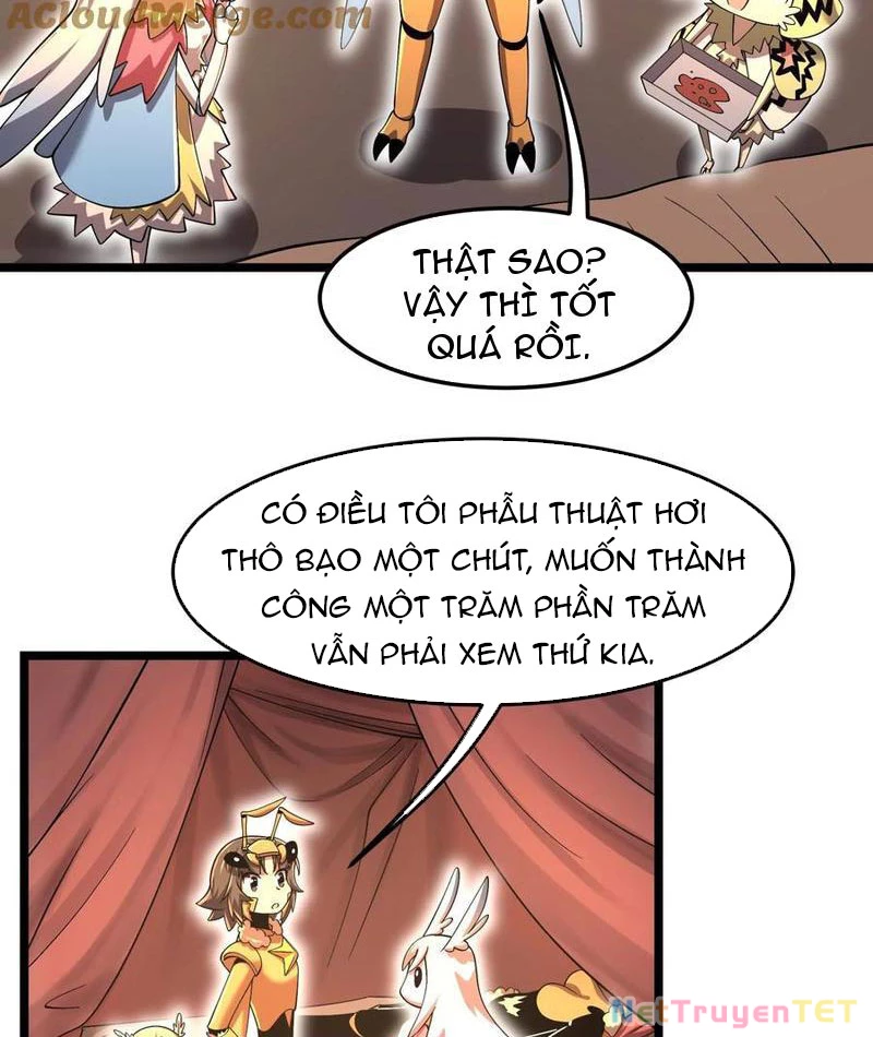 Bản Sao Của Tôi Là Trùng Vương Không Gian Chapter 33 - Trang 3