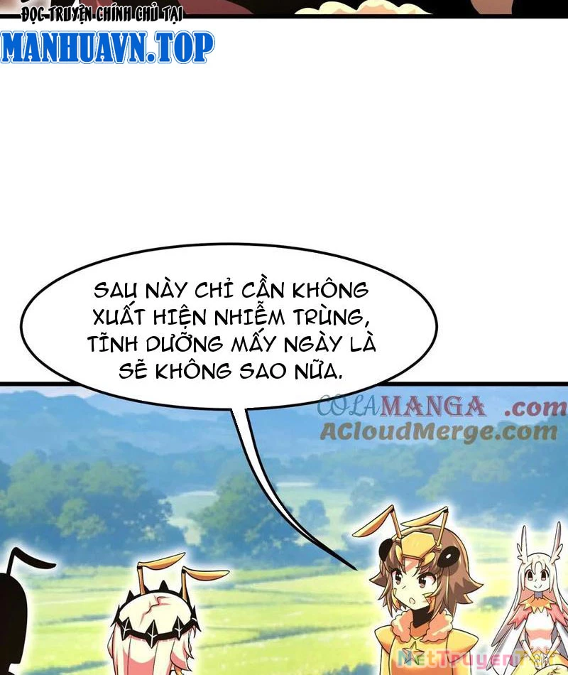 Bản Sao Của Tôi Là Trùng Vương Không Gian Chapter 33 - Trang 3