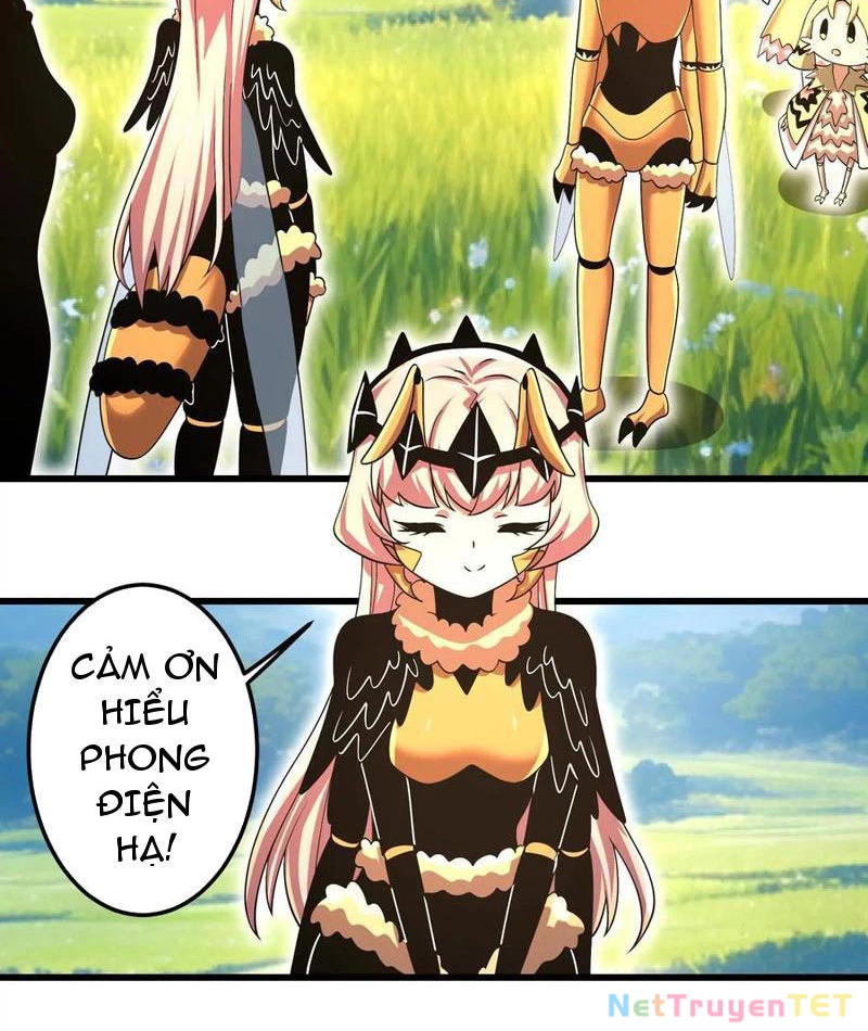 Bản Sao Của Tôi Là Trùng Vương Không Gian Chapter 33 - Trang 3