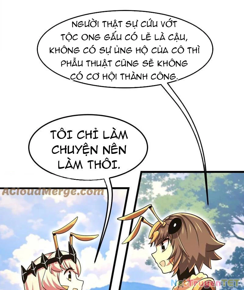 Bản Sao Của Tôi Là Trùng Vương Không Gian Chapter 33 - Trang 3