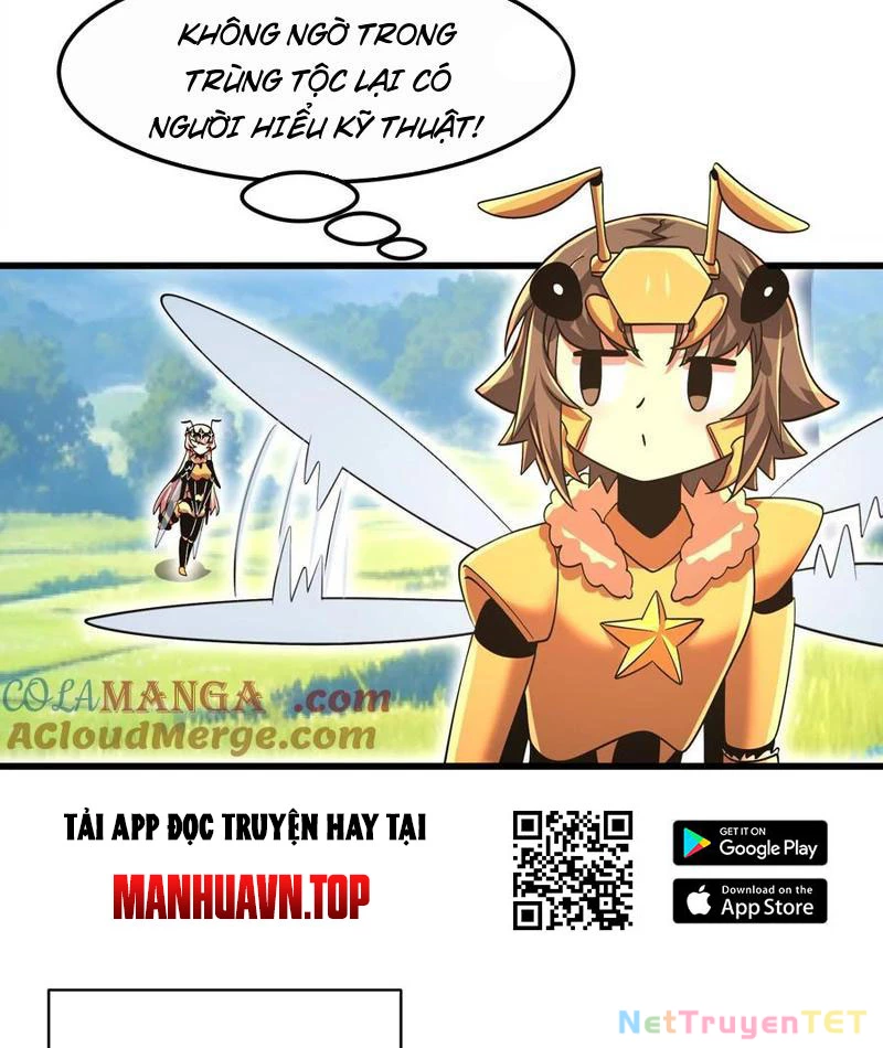 Bản Sao Của Tôi Là Trùng Vương Không Gian Chapter 33 - Trang 3