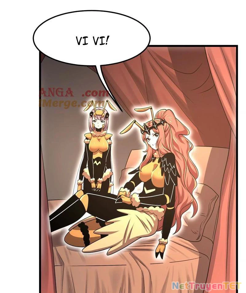 Bản Sao Của Tôi Là Trùng Vương Không Gian Chapter 33 - Trang 3
