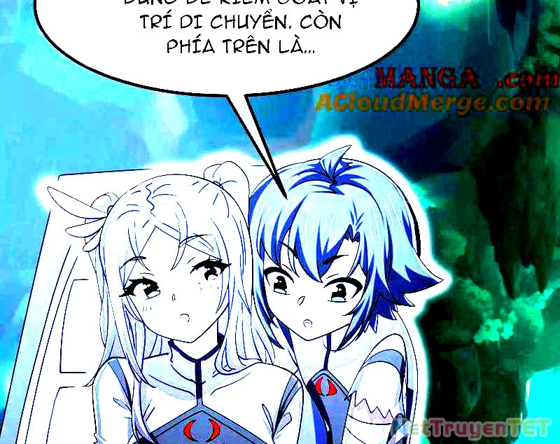 Bản Sao Của Tôi Là Trùng Vương Không Gian Chapter 34 - Trang 3