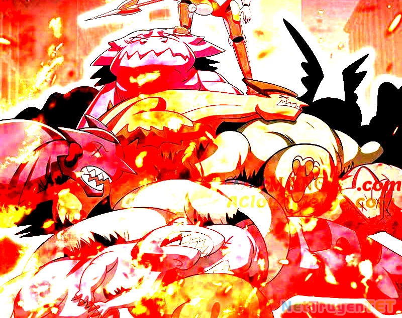 Bản Sao Của Tôi Là Trùng Vương Không Gian Chapter 34 - Trang 3