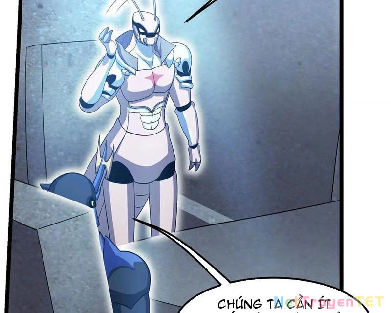 Bản Sao Của Tôi Là Trùng Vương Không Gian Chapter 34 - Trang 3