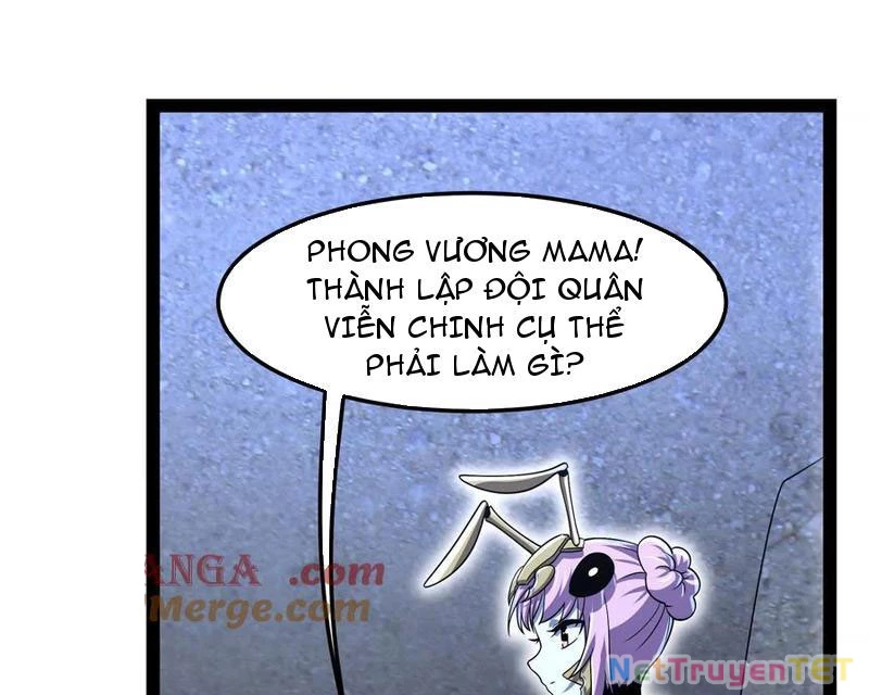 Bản Sao Của Tôi Là Trùng Vương Không Gian Chapter 34 - Trang 3