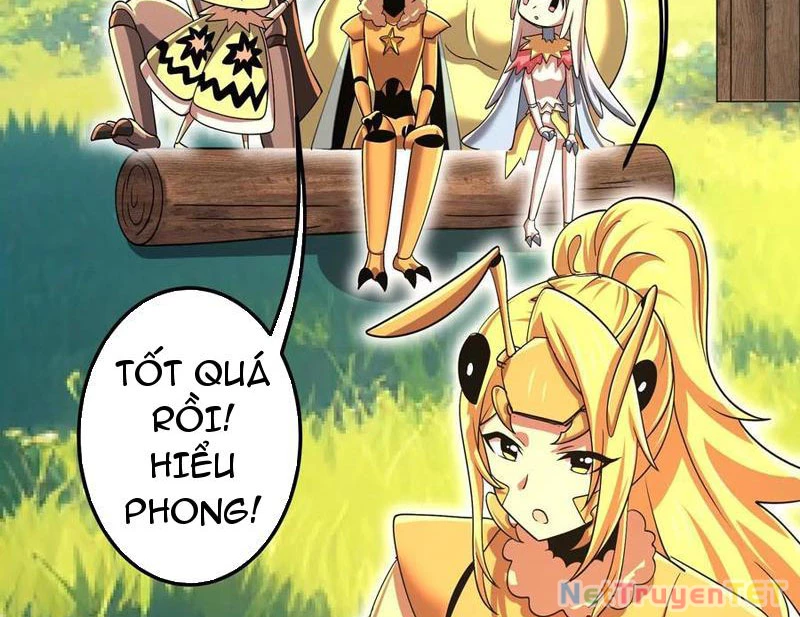 Bản Sao Của Tôi Là Trùng Vương Không Gian Chapter 34 - Trang 3