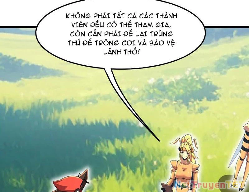 Bản Sao Của Tôi Là Trùng Vương Không Gian Chapter 34 - Trang 3