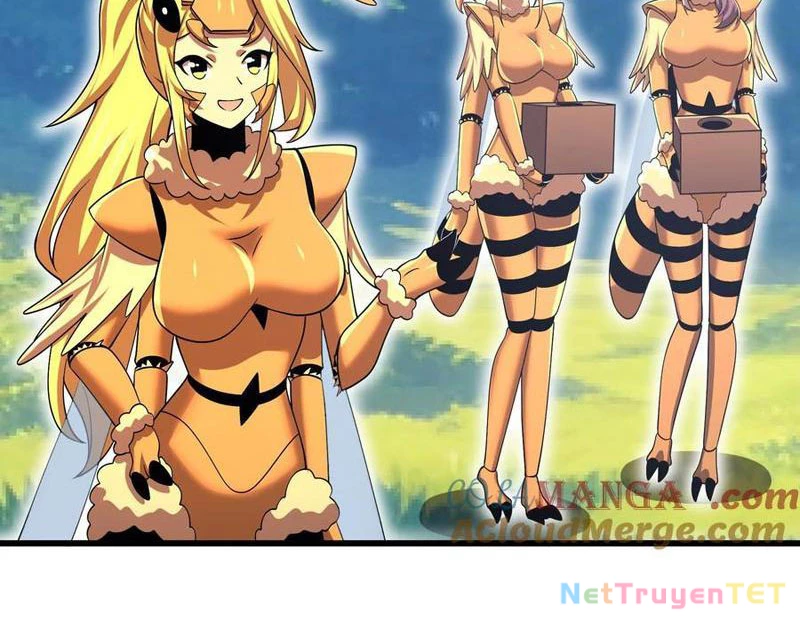 Bản Sao Của Tôi Là Trùng Vương Không Gian Chapter 34 - Trang 3