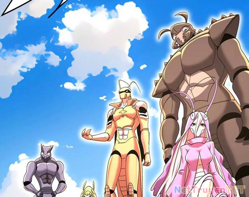 Bản Sao Của Tôi Là Trùng Vương Không Gian Chapter 35 - Trang 3