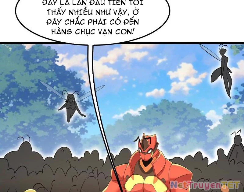 Bản Sao Của Tôi Là Trùng Vương Không Gian Chapter 35 - Trang 3