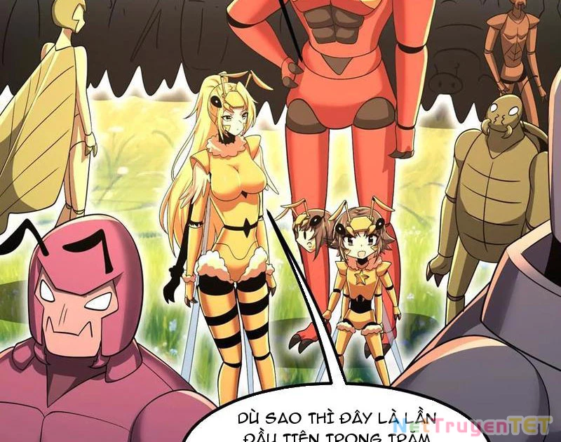 Bản Sao Của Tôi Là Trùng Vương Không Gian Chapter 35 - Trang 3