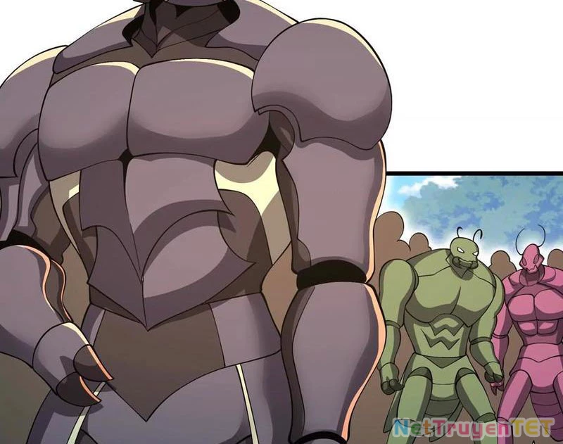 Bản Sao Của Tôi Là Trùng Vương Không Gian Chapter 35 - Trang 3