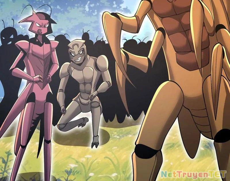 Bản Sao Của Tôi Là Trùng Vương Không Gian Chapter 35 - Trang 3
