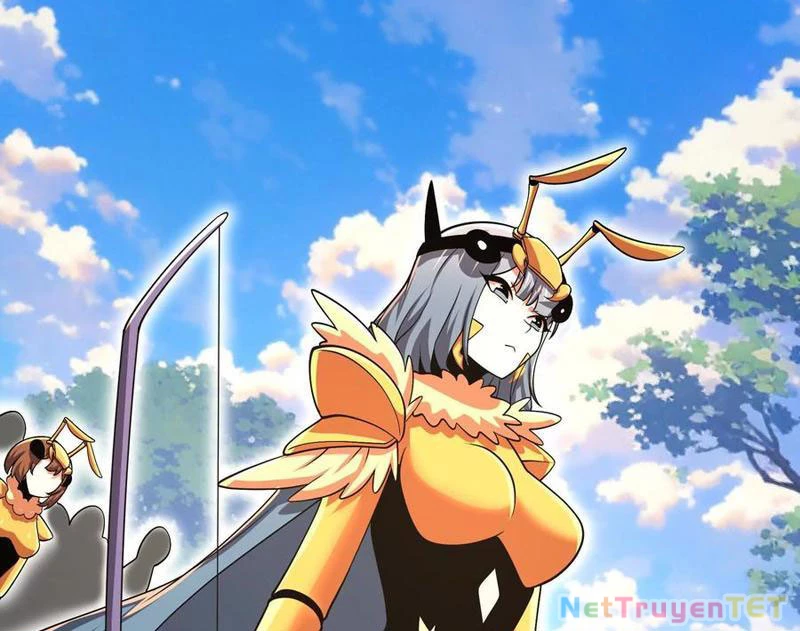 Bản Sao Của Tôi Là Trùng Vương Không Gian Chapter 35 - Trang 3