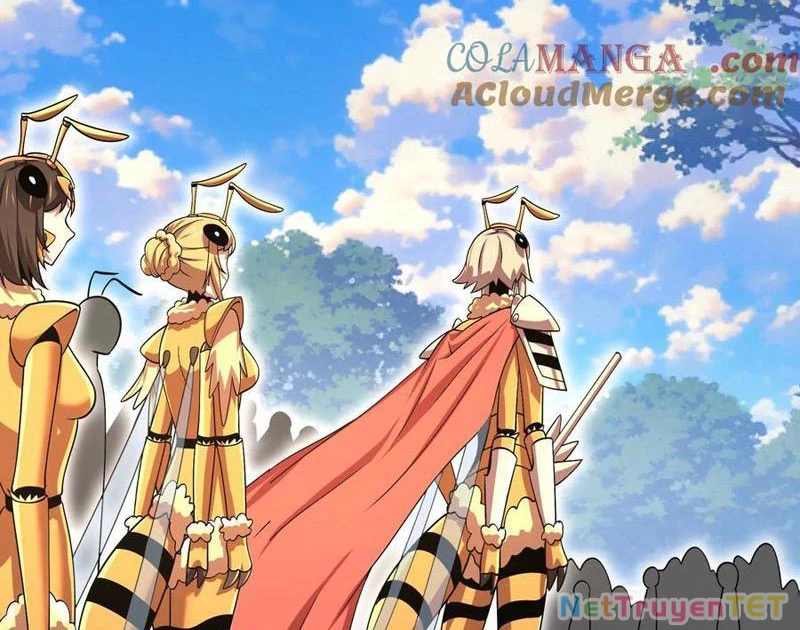 Bản Sao Của Tôi Là Trùng Vương Không Gian Chapter 35 - Trang 3