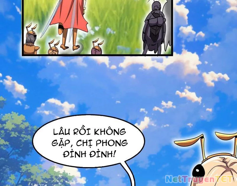 Bản Sao Của Tôi Là Trùng Vương Không Gian Chapter 35 - Trang 3