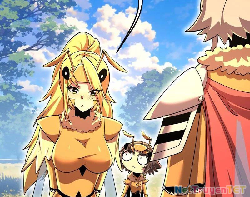Bản Sao Của Tôi Là Trùng Vương Không Gian Chapter 35 - Trang 3
