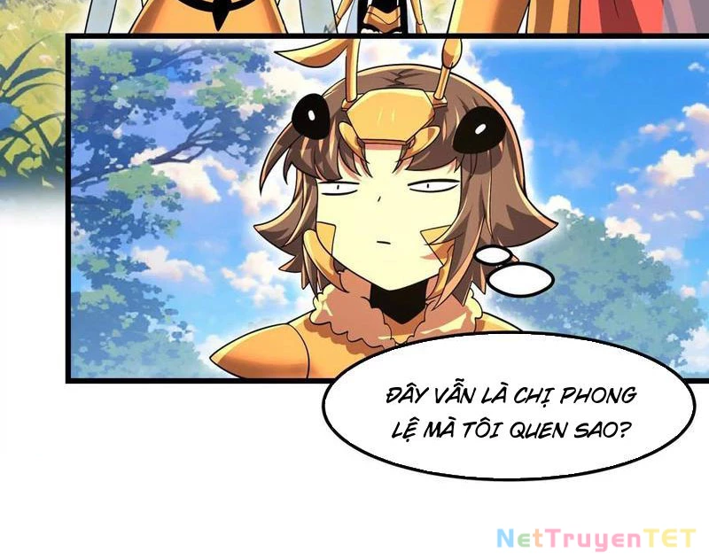 Bản Sao Của Tôi Là Trùng Vương Không Gian Chapter 35 - Trang 3