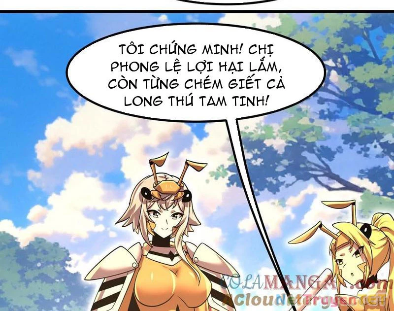 Bản Sao Của Tôi Là Trùng Vương Không Gian Chapter 35 - Trang 3