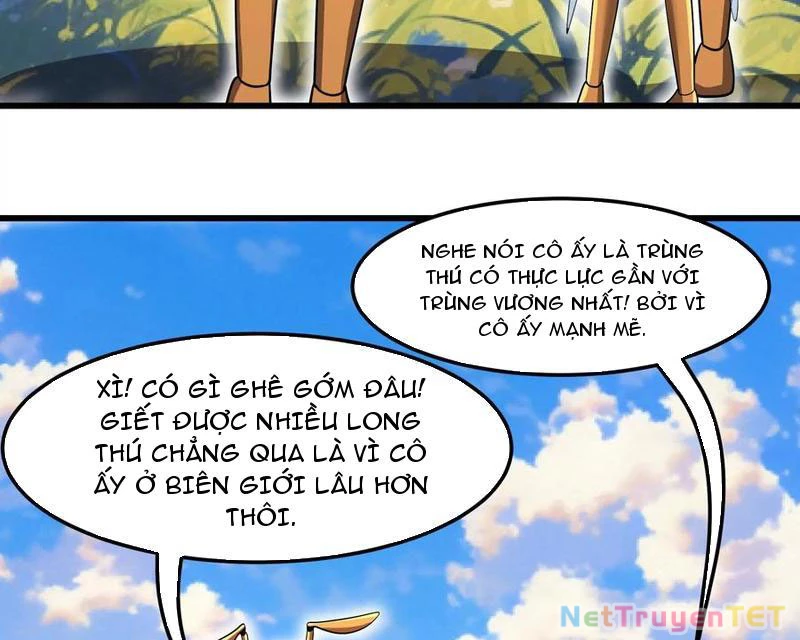 Bản Sao Của Tôi Là Trùng Vương Không Gian Chapter 35 - Trang 3