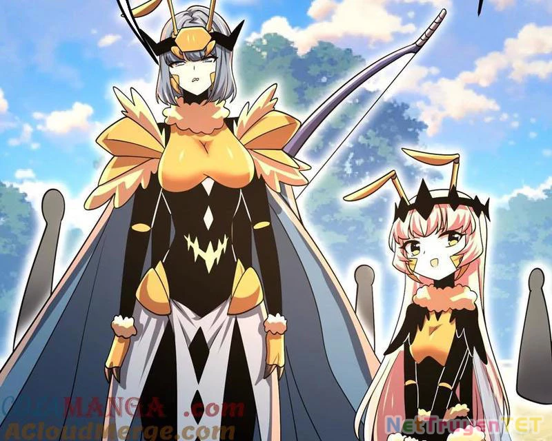 Bản Sao Của Tôi Là Trùng Vương Không Gian Chapter 35 - Trang 3