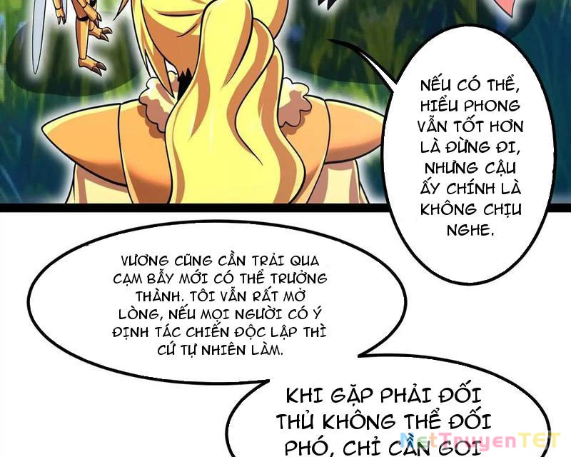 Bản Sao Của Tôi Là Trùng Vương Không Gian Chapter 35 - Trang 3