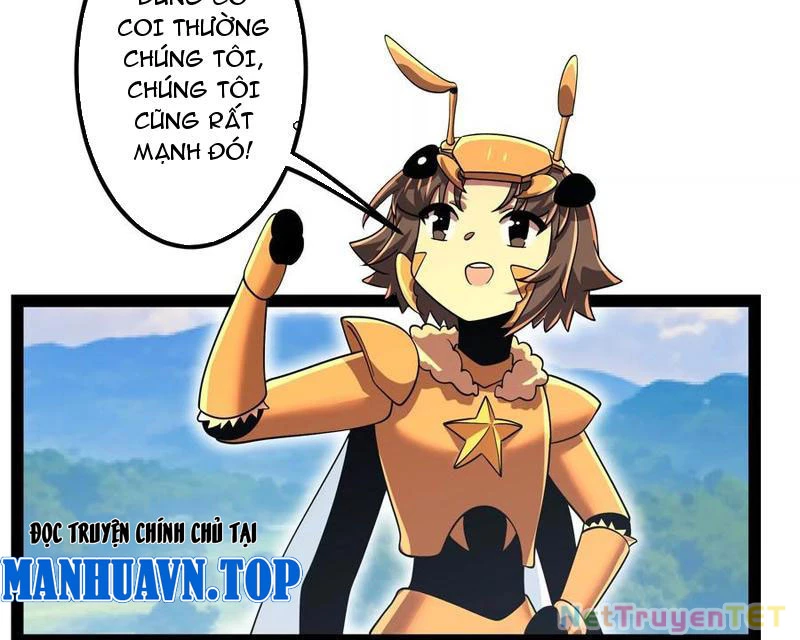 Bản Sao Của Tôi Là Trùng Vương Không Gian Chapter 35 - Trang 3