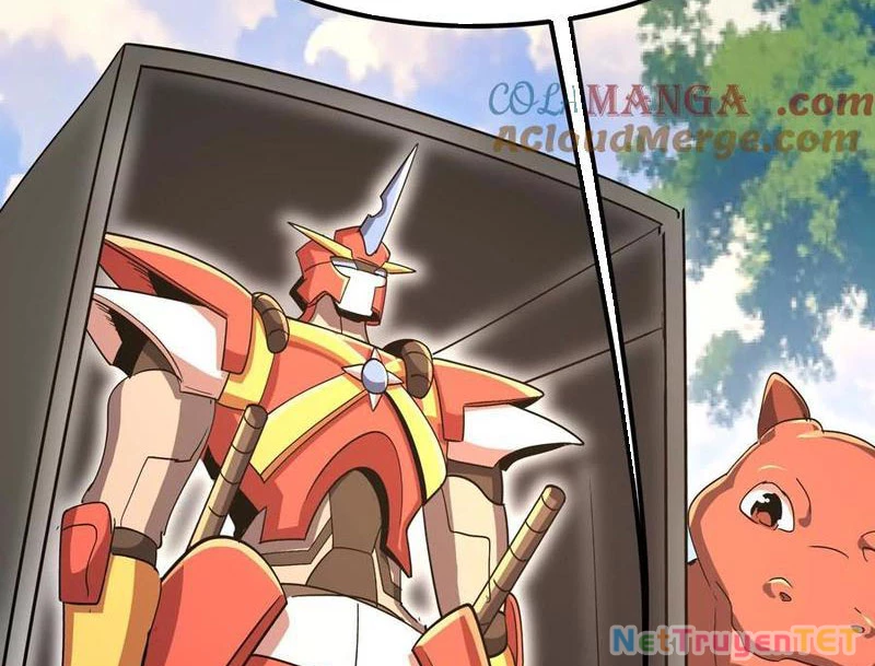 Bản Sao Của Tôi Là Trùng Vương Không Gian Chapter 35 - Trang 3