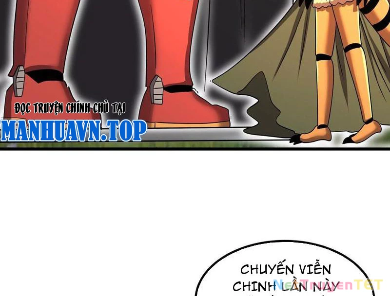 Bản Sao Của Tôi Là Trùng Vương Không Gian Chapter 35 - Trang 3