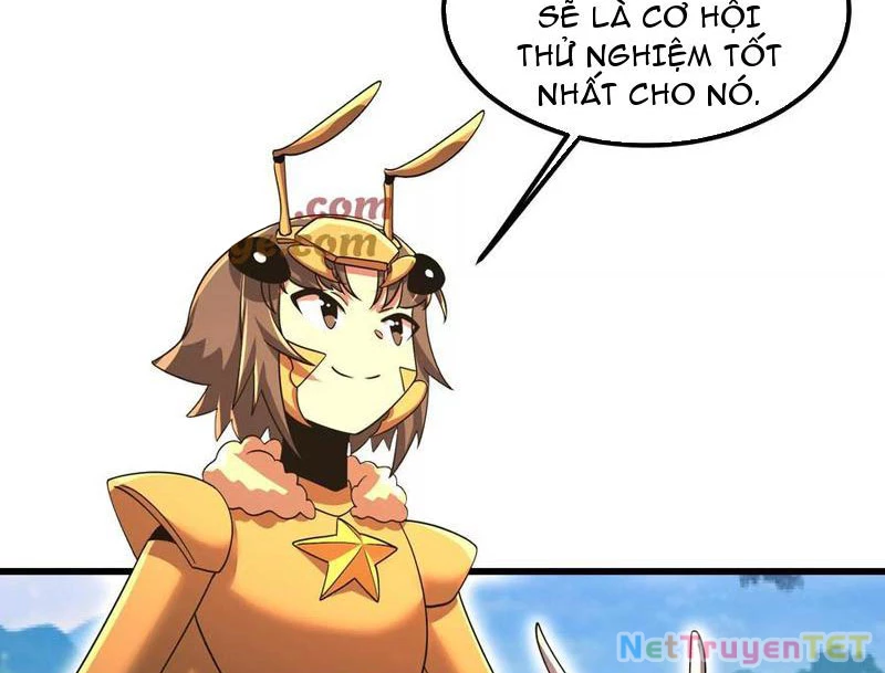 Bản Sao Của Tôi Là Trùng Vương Không Gian Chapter 35 - Trang 3